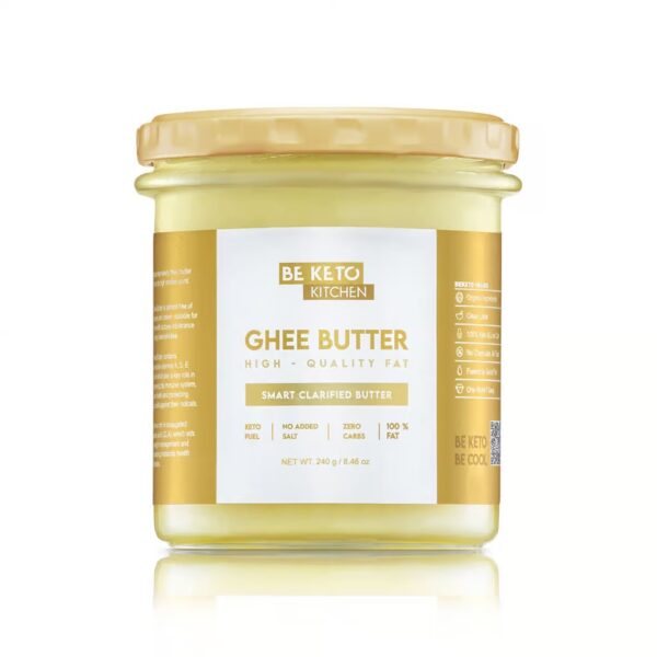 Masło Klarowane Ghee 240g