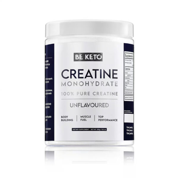 Monohydrat Kreatyny 100% – 300g