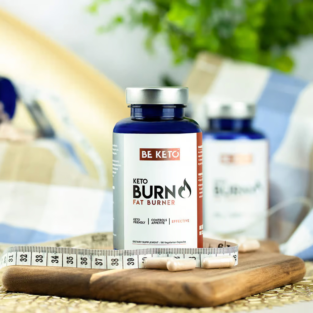 KETO BURN - Spalacz Tłuszczu - 90 kapsułek - obrazek 2