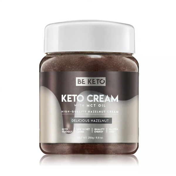 Keto Krem™ Orzech Laskowy 250g