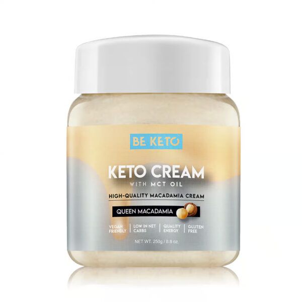 Keto Krem™ Królowa Makadamia 250g