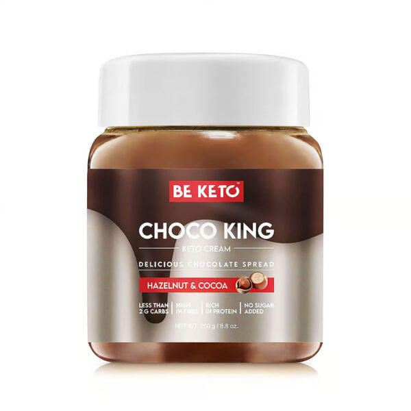 Keto Krem™ Czekoladowy Król 250g