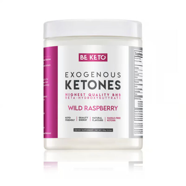 Ketony Egzogenne – Dzika Malina 150g
