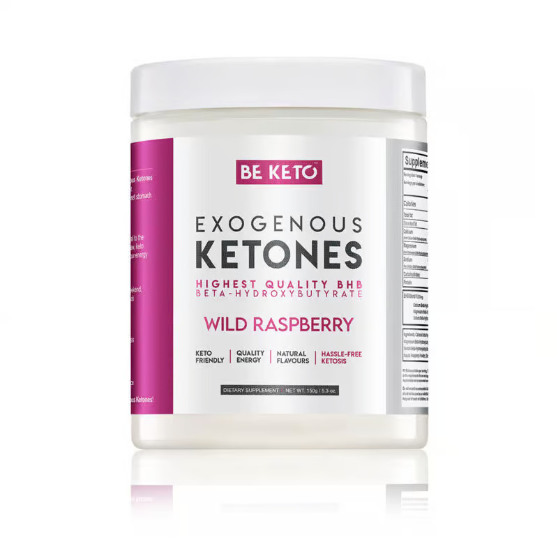 Ketony Egzogenne – Dzika Malina 150g
