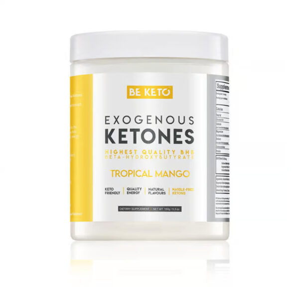 Ketony Egzogenne – Tropikalne Mango 150g