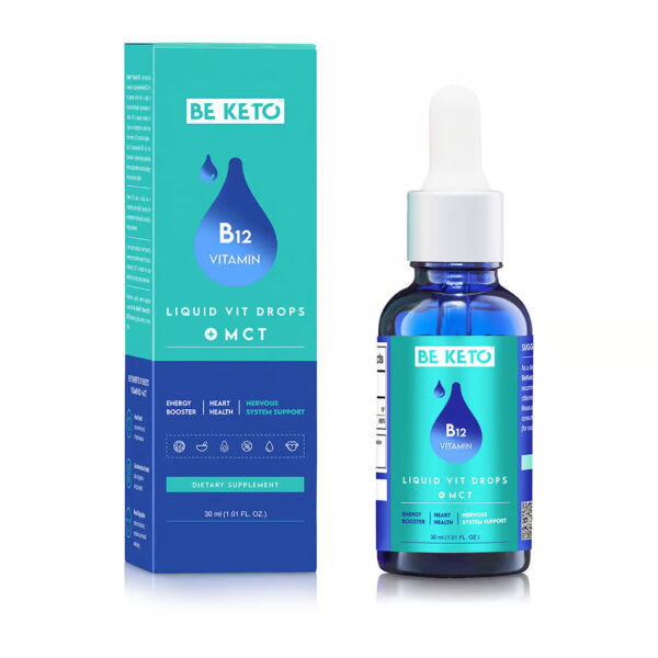 Witamina B12 w Kroplach – 30ml
