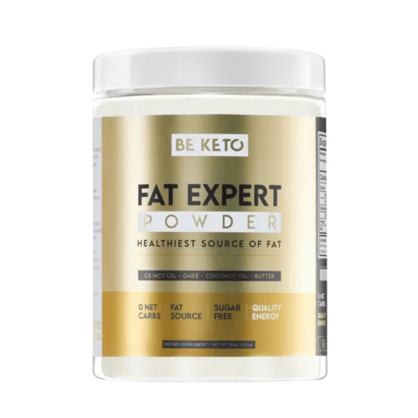 FAT EXPERT POWDER - Tłuszczowy Booster