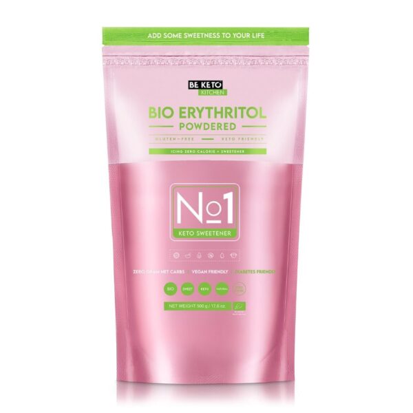 BIO Erytrytol 500g