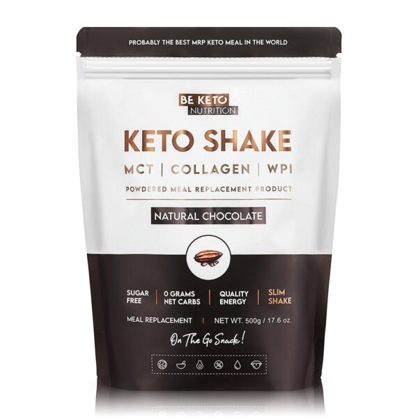 Diet Keto Shake – Naturalna Czekolada 500g