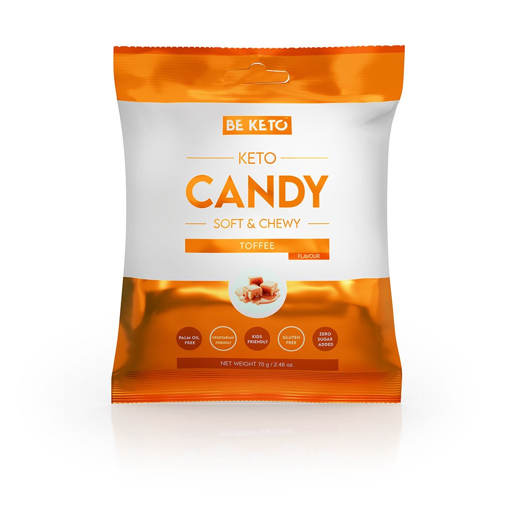 Keto Cukierki – Toffi 70g