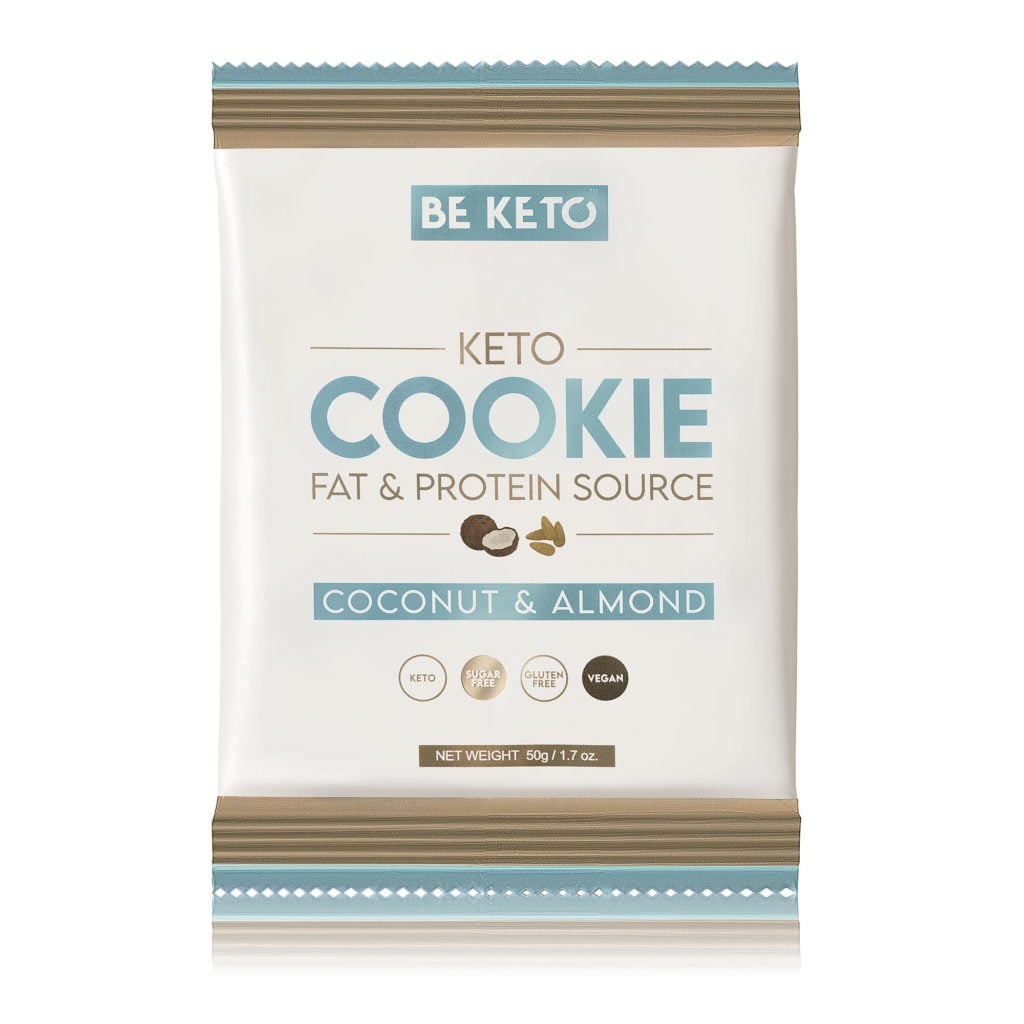 Keto Ciastko – Kokos & Migdał 50g