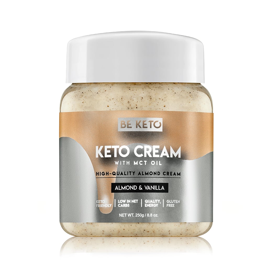 Keto Krem™ Migdał & Wanilia 250g