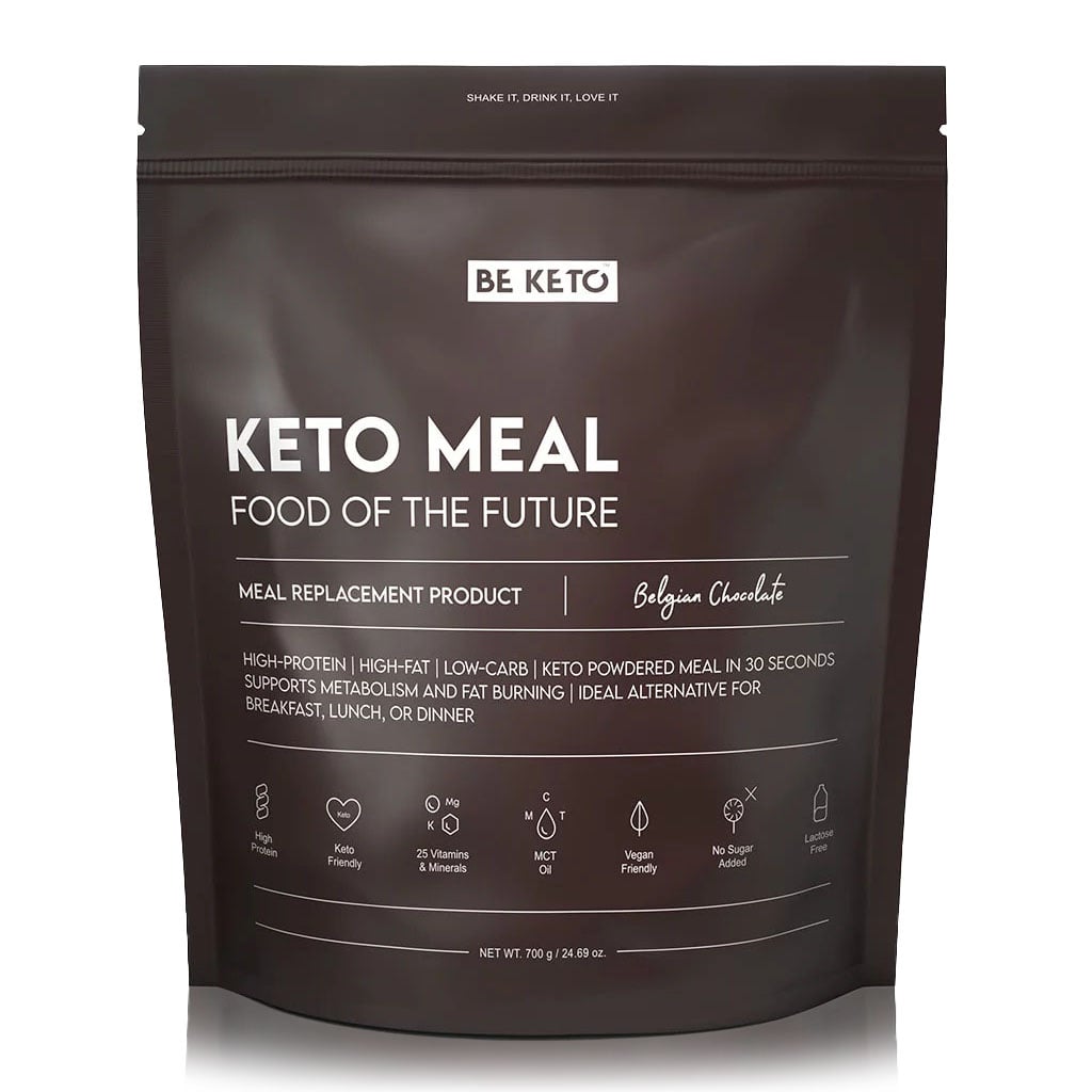 Keto Posiłek – Francuska Wanilia - saszetka 25g