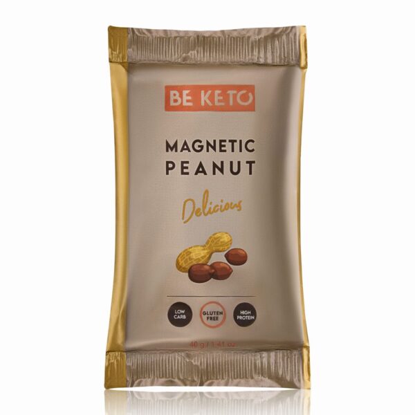 Keto Baton – Orzechowy 40g